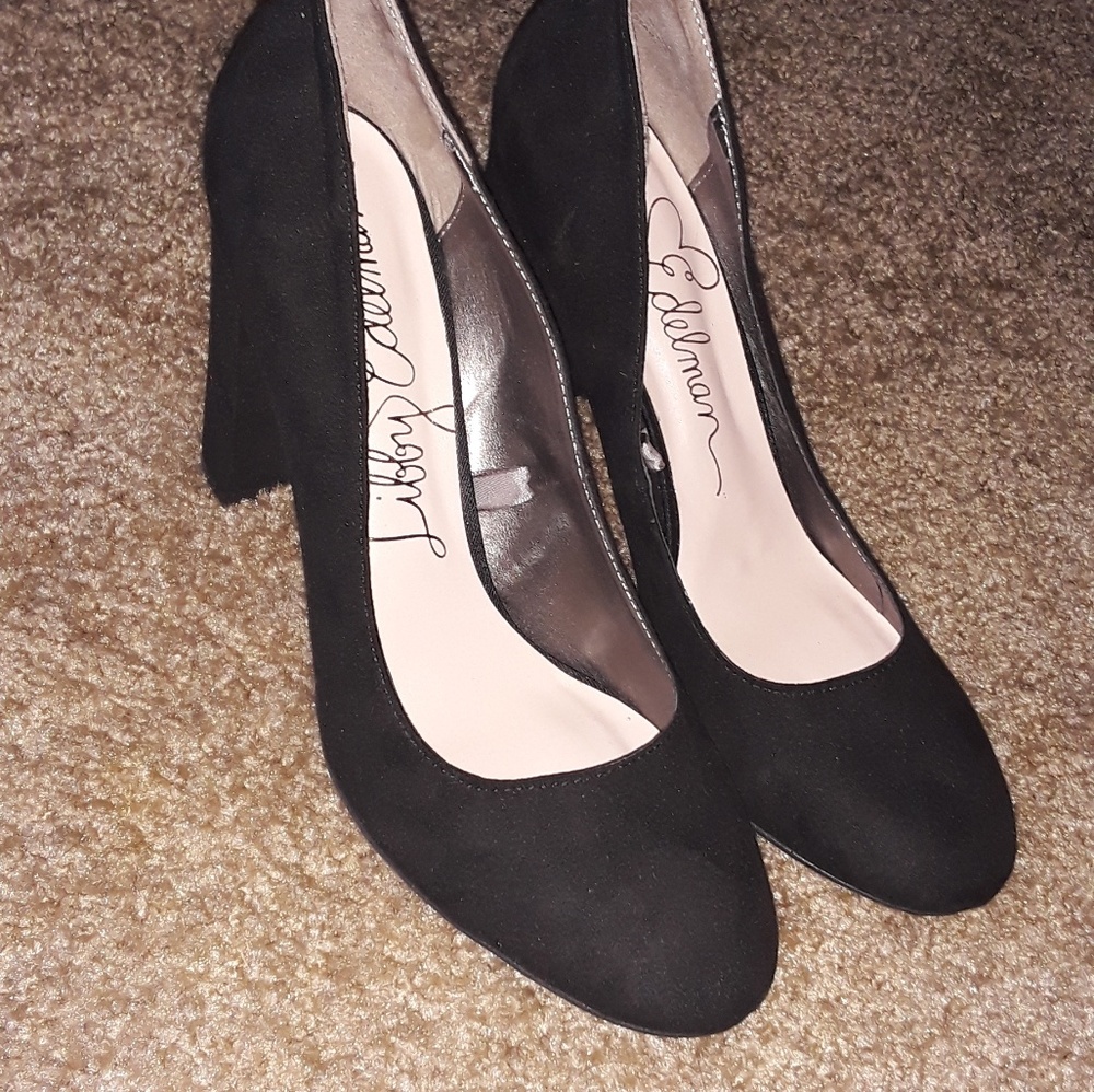 High heels